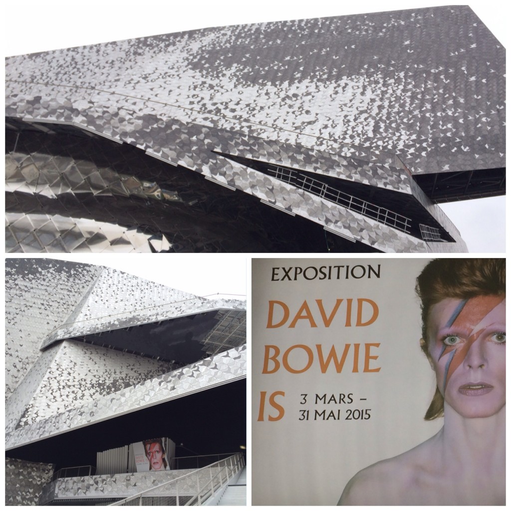 Bowie - Jeune Vieillis Pas - blog 50 ans