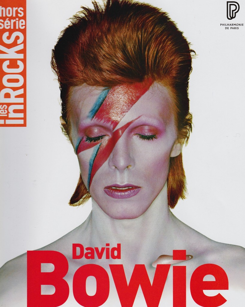 Bowie - Jeune Vieillis Pas - blog 50 ans 