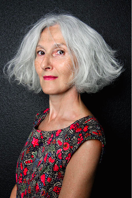 Sylviane Degust - mannequin senior - blog femmes 50 ans - quinqua 