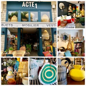 Acte 1 Biarritz, blog quinqua