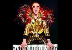 Elton John blog quinqua