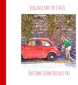 Blog femmes 50 ans - Virginie Gorse