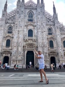 Milan - blog femmes 50 ans