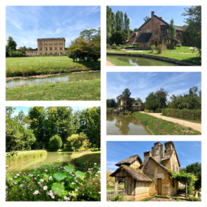 Jardins de Versailles, blog quinqua