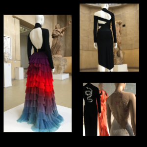 Musee Bourdelle, expo Dos à la mode, blog quinqua