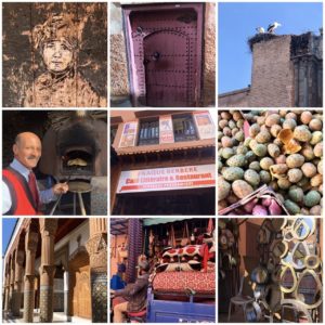 la vie à Marrakech, blog quinqua