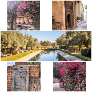 le Beldi country club, Marrakech, blog quinqua