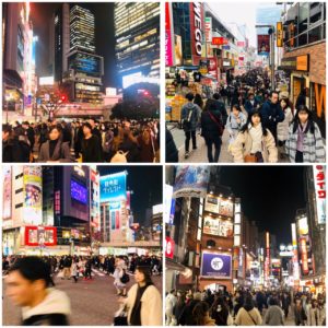 Tokyo, rue, blog femmes plus de 50 ans