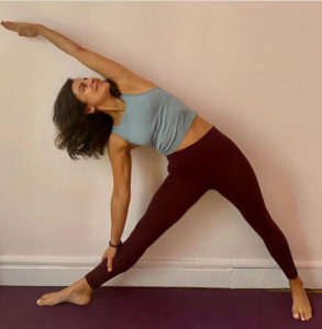 Forme et yoga, Viviane Khaski