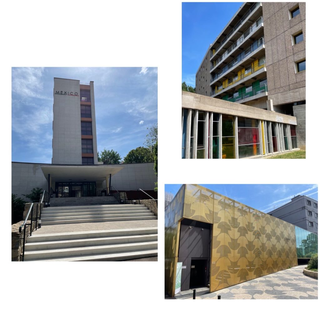 Cité internationale universitaire de Paris 