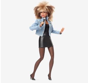 Barbie, Tina Turner, années 80