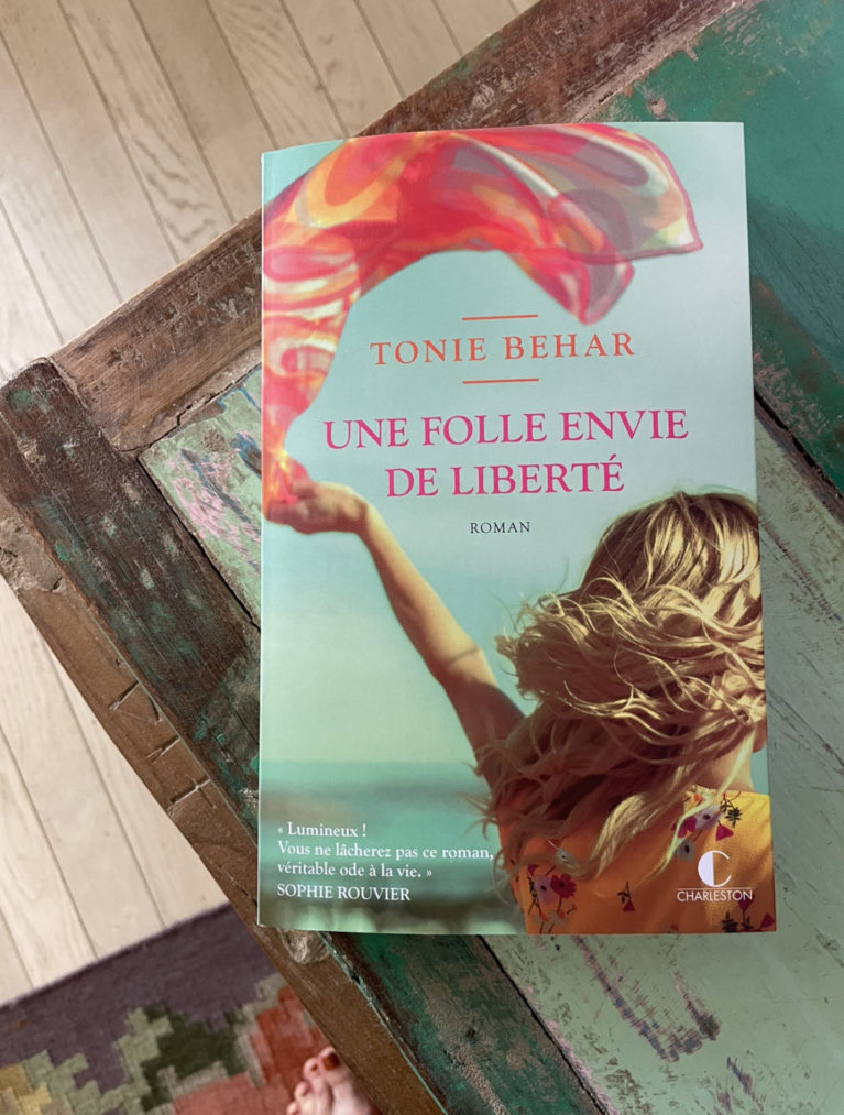 Tonie Behar, romancière added a - Tonie Behar, romancière