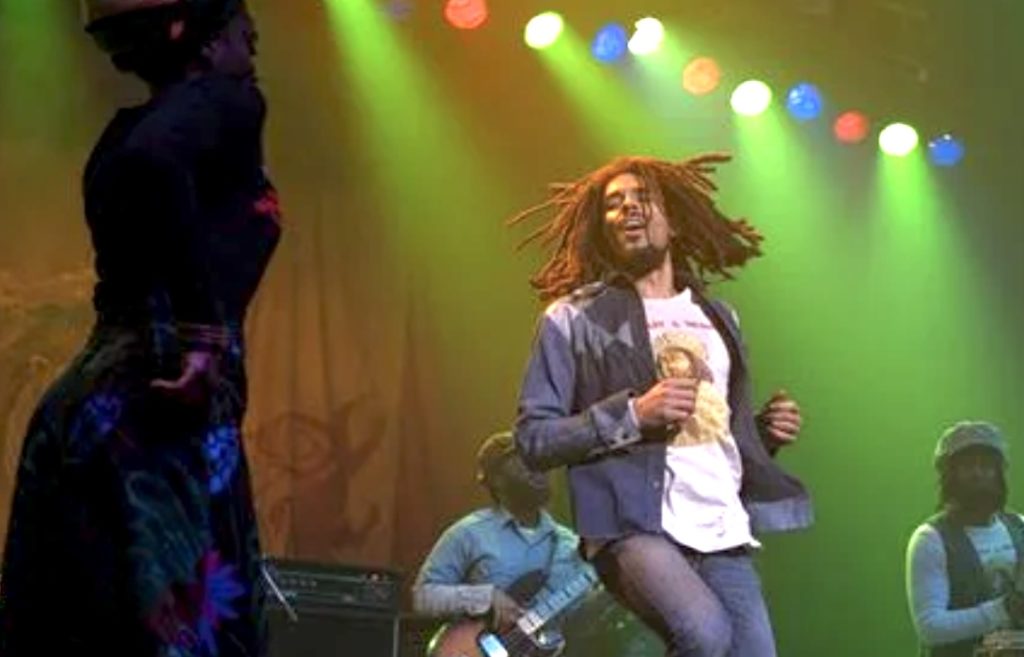 Passion Bob Marley