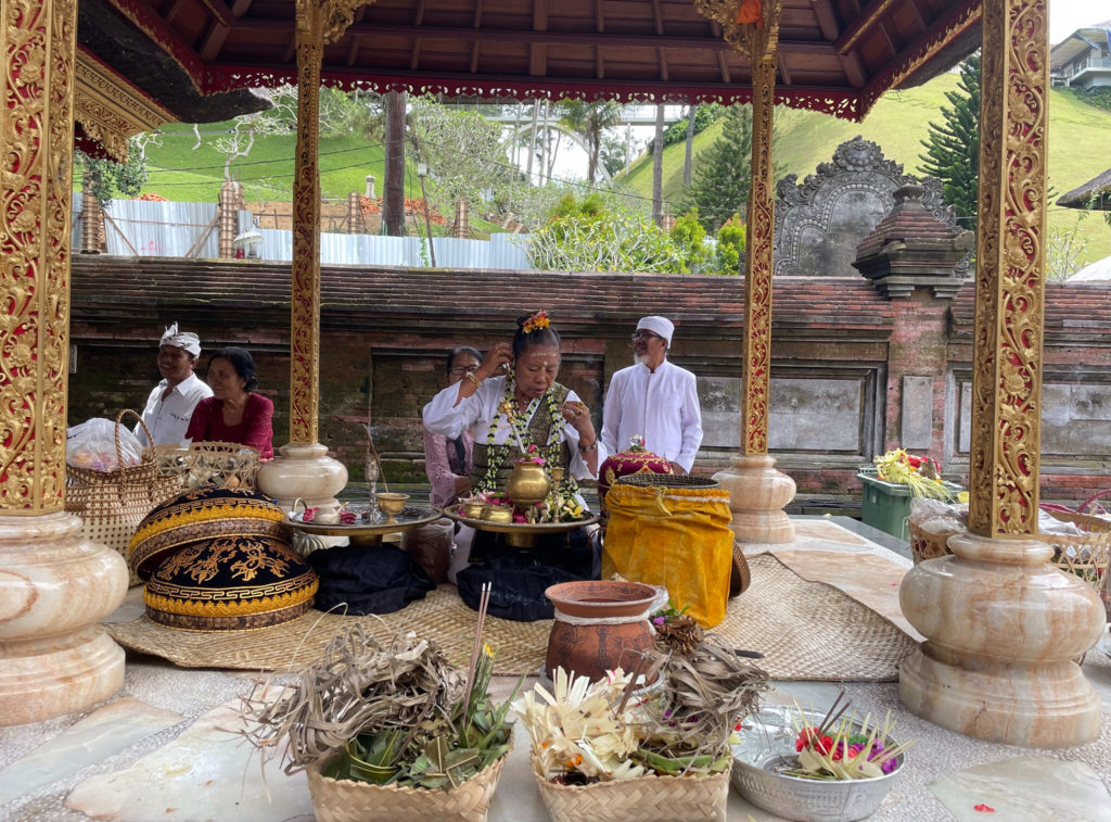 Bali, hindouisme