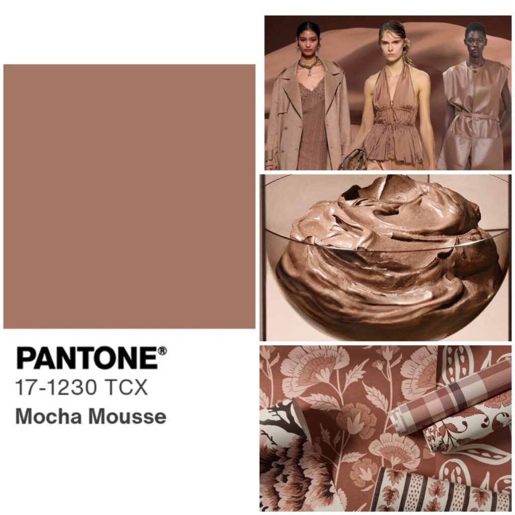 La couleur Pantone 2025