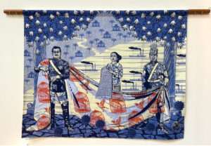 De la couleur dans l'hiver