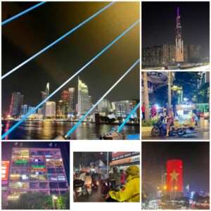 Mon séjour au Vietnam