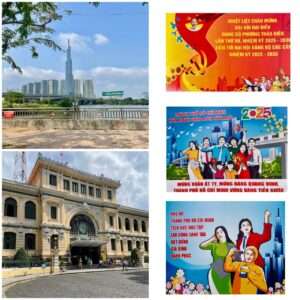 La capitale du Vietnam