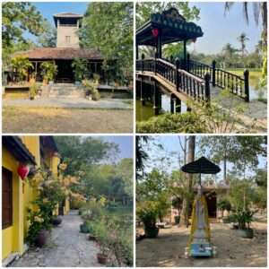 tenue traditionnelle vietnamienne