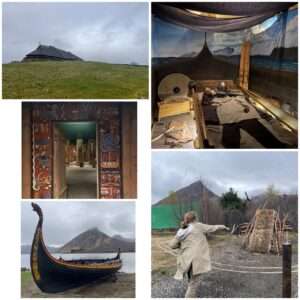 Musée Viking aux Lofoten