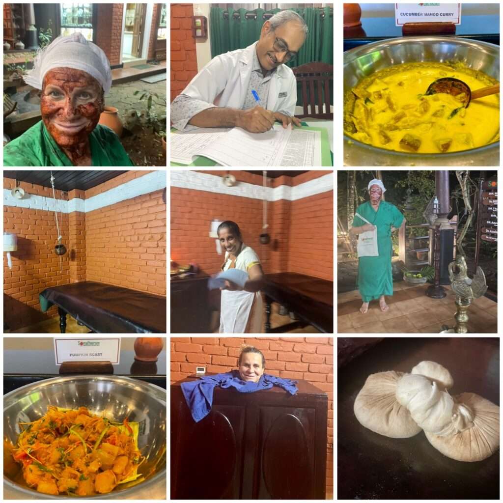 Grande santé et ayurvéda