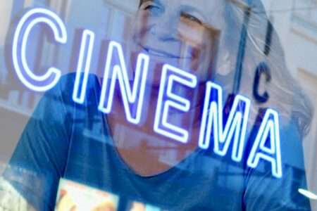 Cinéma, Jeune Vieillis Pas