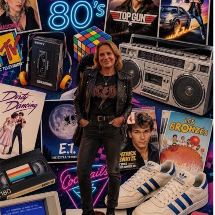 La culture des années 80