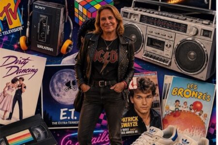 La culture des années 80