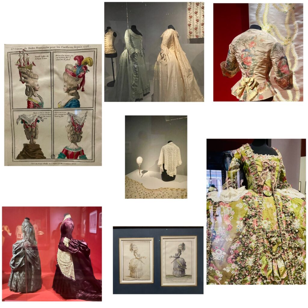 La mode du XVIIIe siècle