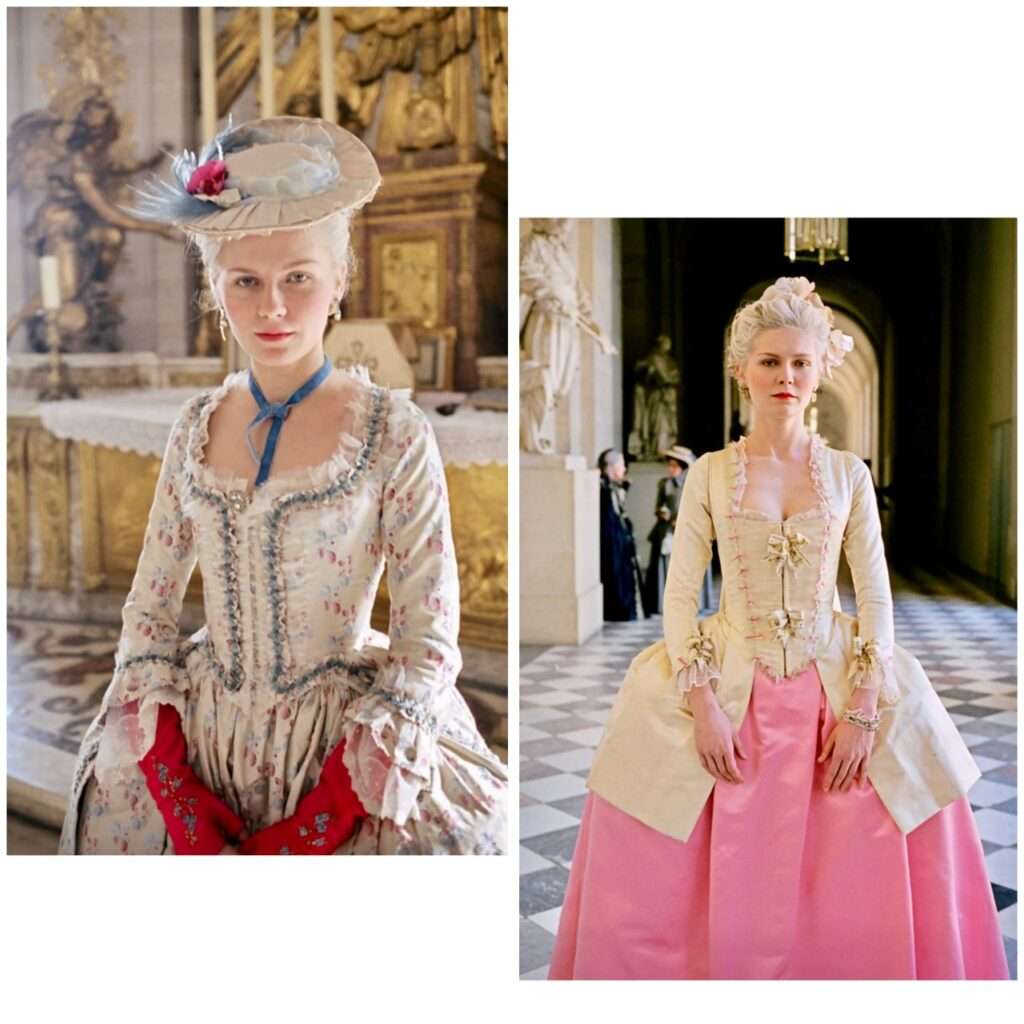 Marie-Antoinette de Sofia Coppola