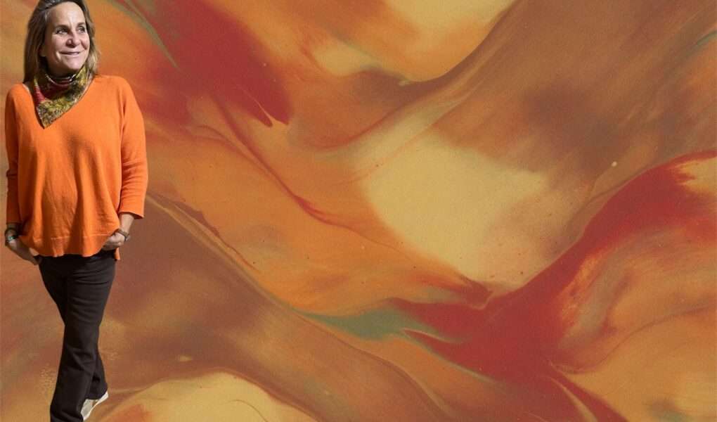 Renouveau et palette automnal
